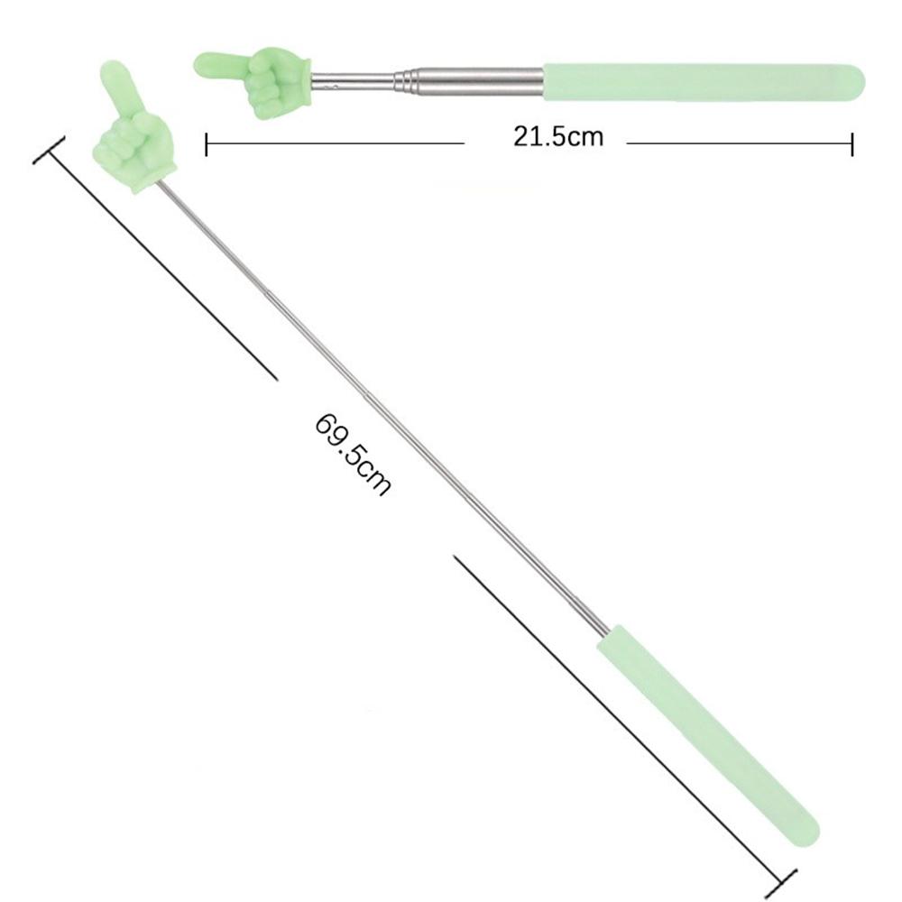 6 Pcs Pointer Finger Stick Classroom Essentials for Effective Presentations