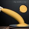 Silicone Pointed  Oversized  Ultra Long 8cm Thread  Giant Penis Anal Plug Boxing Supplies Oversized  Ultra Thick Male