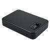 Small Safe Box Portable Travel Lock Storage Cabinet 3digit Password Case with Security 3Ft Steel