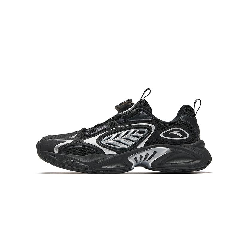 Anta Kids Star Travel Trendy Fashion Simple Comfortable Versatile Non-Slip Wear-Resistant Breathable Low-Top Casual Shoes Men Casual Shoes 312528801