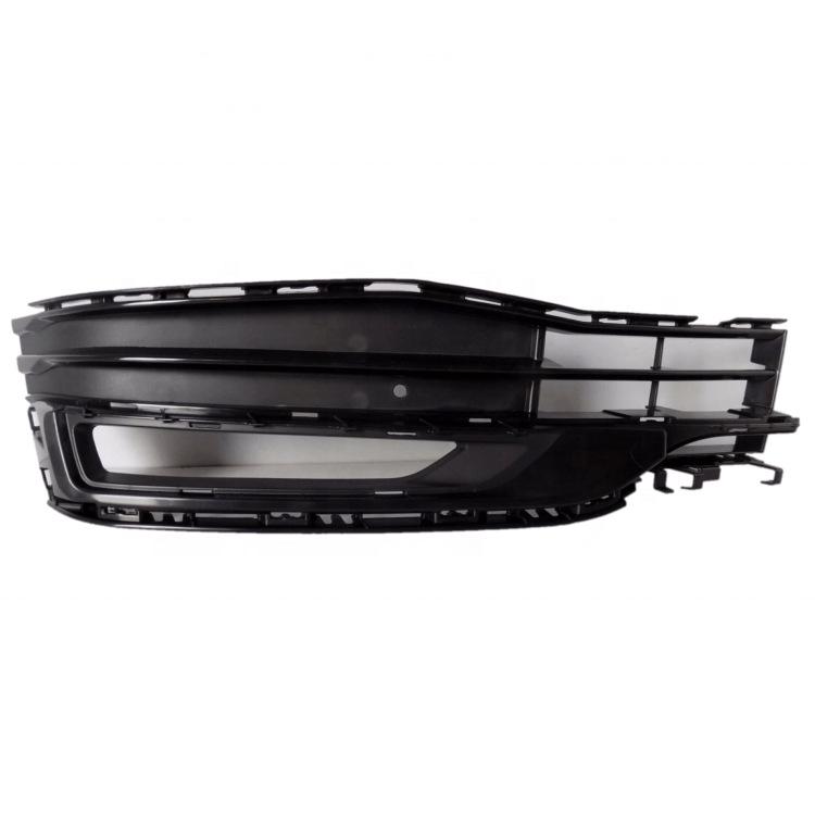 Front Bumper Lower Grille with Chrome Trim for BMW (51117409551, 51117409552)