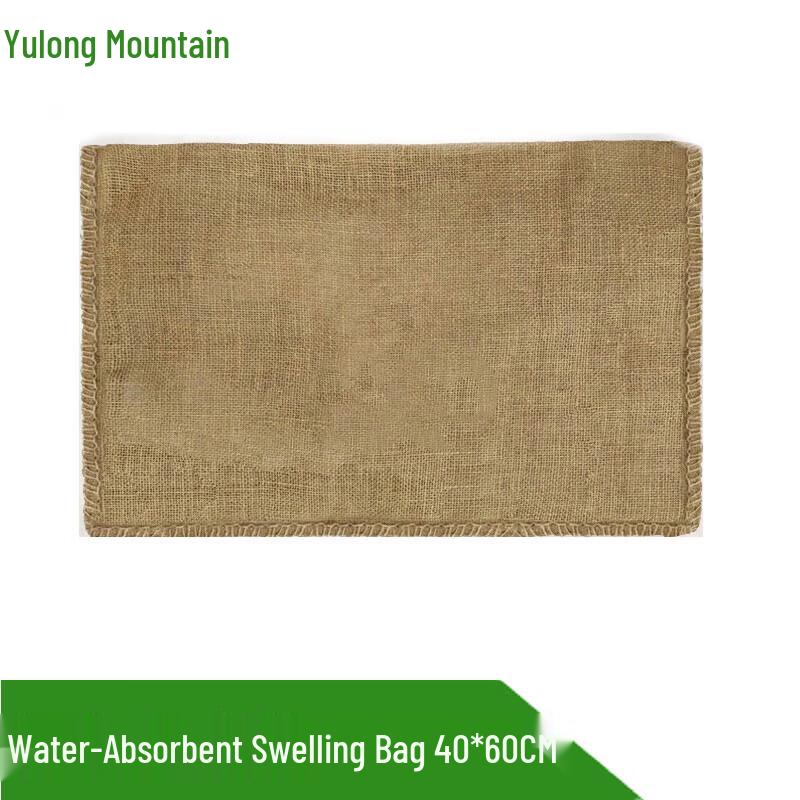 

Water Activated Flood Barrier Bag