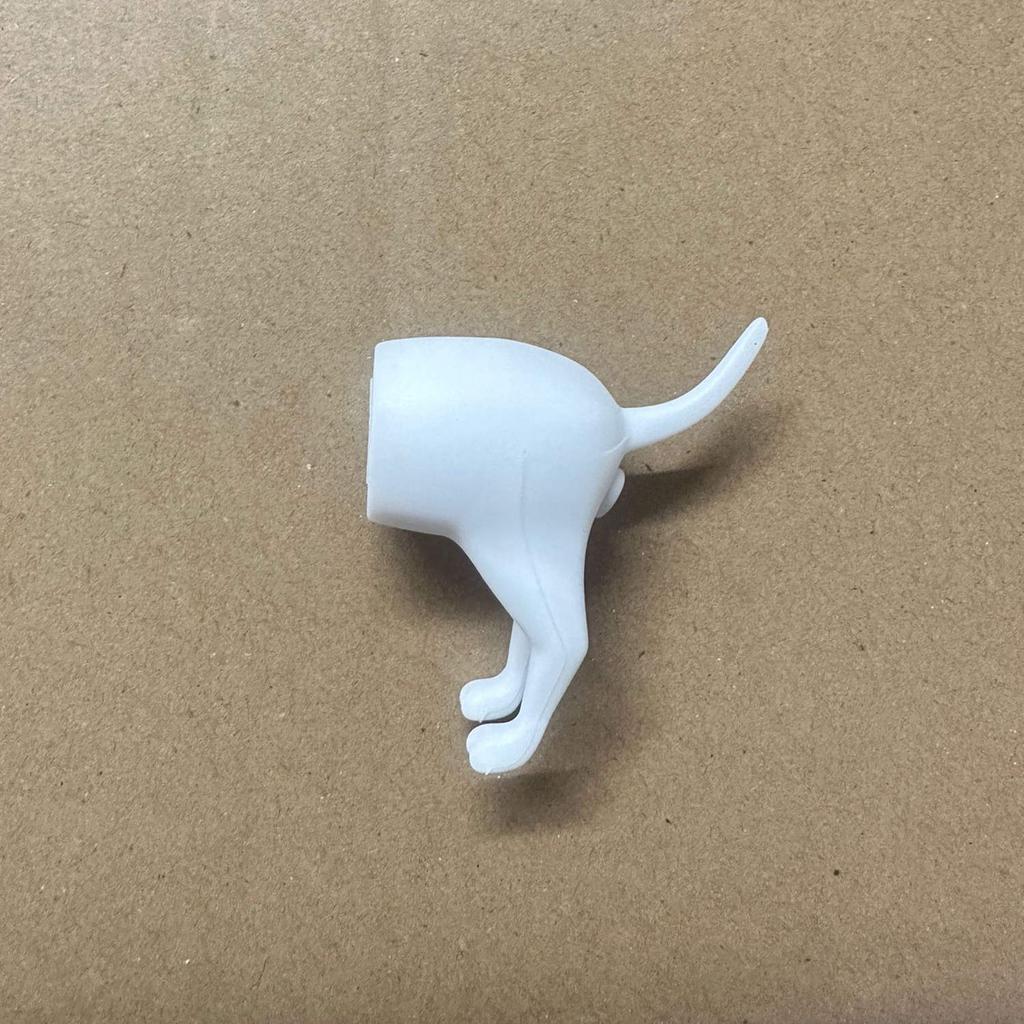 Οδοντόκρεμα Topper Pooping Dog Butt Toothpaste Squeezer Toothpaste Cap Dispenser