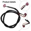 12V Video Cable for BMW NBT For EVO Display Connection 80CM Easy Tallation