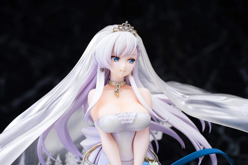 Azur Lane Belfast Claddagh Oath scale painted finished figure Ring's ver. 1/7 PVC&ABS