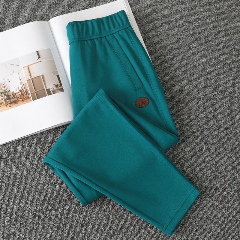 Summer Leisure High Waist Loose Thin Track Pants