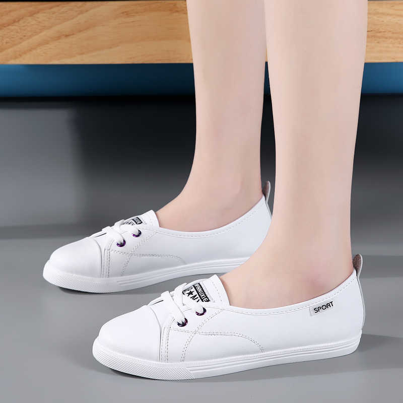 Lace-up Hip Hop Women's Gray Shoes Tennis Boot Sneakers Luxury Moccasin Sports Everything High-quality Lofers Styling Bity