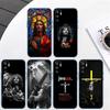 BH30 Jesus Christ Phone Case for LG K22 K30 K40 K40S K41 K42 K50 K50S K51 K51S K52 K61 K62 K71 K92 Q60 Q61 V40 V50 V60