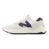 New Balance 57/40 White Navy Unisex Sneakers M5740ESC