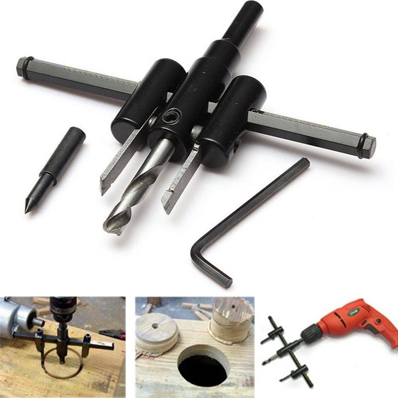Buy 40-120mm Adjustable Metal Wood 