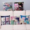 Happy Sugar Life Klassisch Vintage Kissenbezug Dekoration Kissenbezug für Sofa