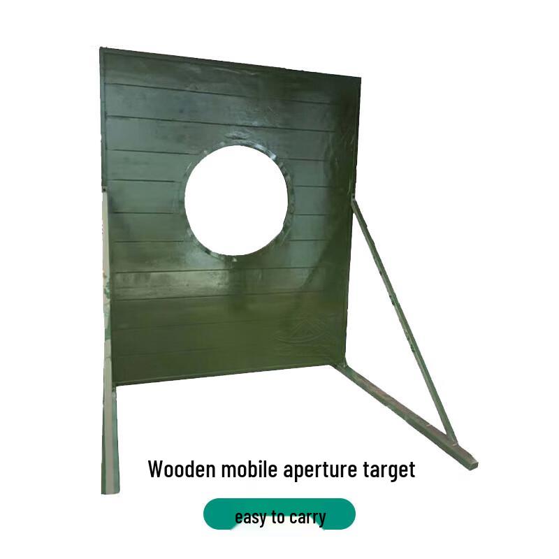CTDX Mobile Psychological Training Target