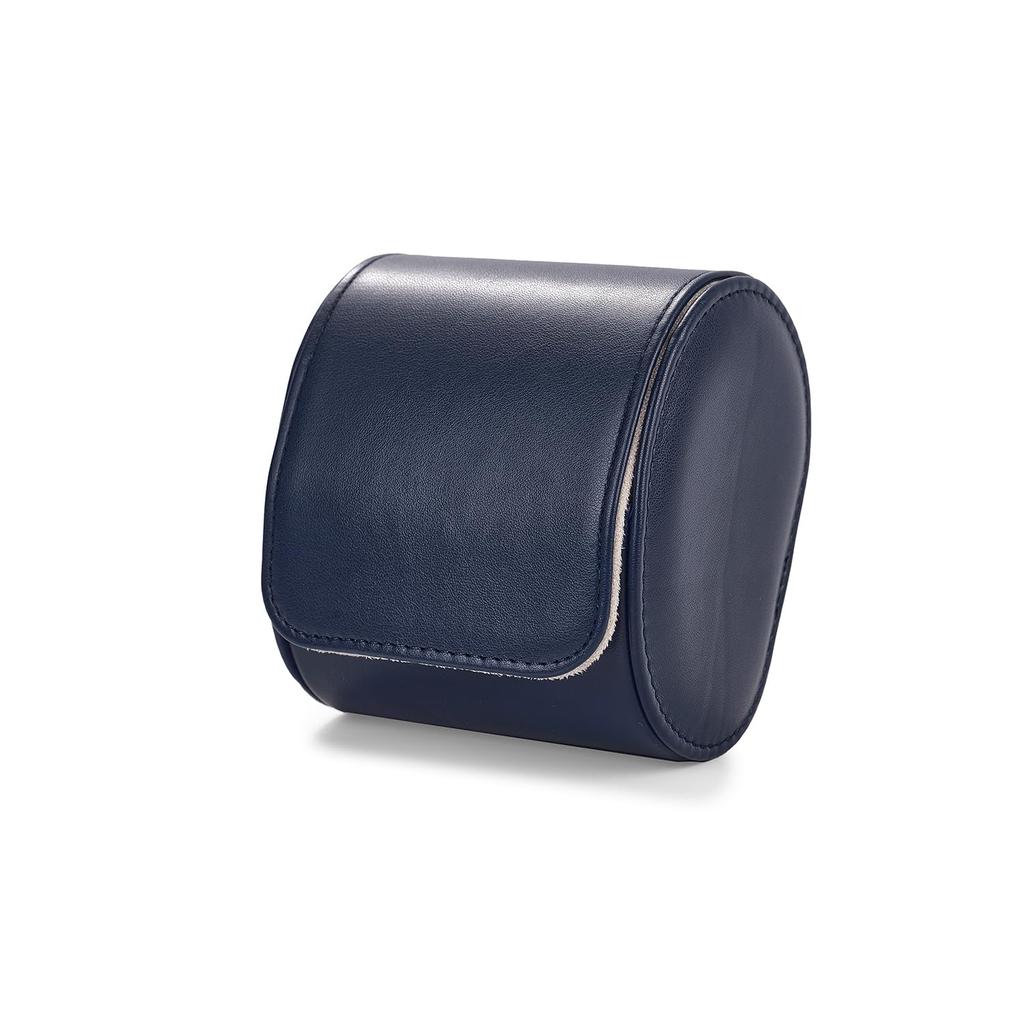 Woodten Single Watch Case - PU material effectively protects your watch from impacts and scratches, making it ideal for storing and traveling.