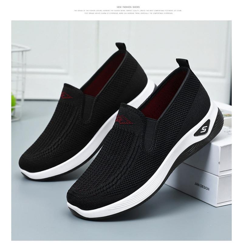 Damen, Sportschuhe, Niedrig geschnitten, Bequeme Schuhe für alle Jahreszeiten, Gummisohlen, Bequeme Laufschuhe