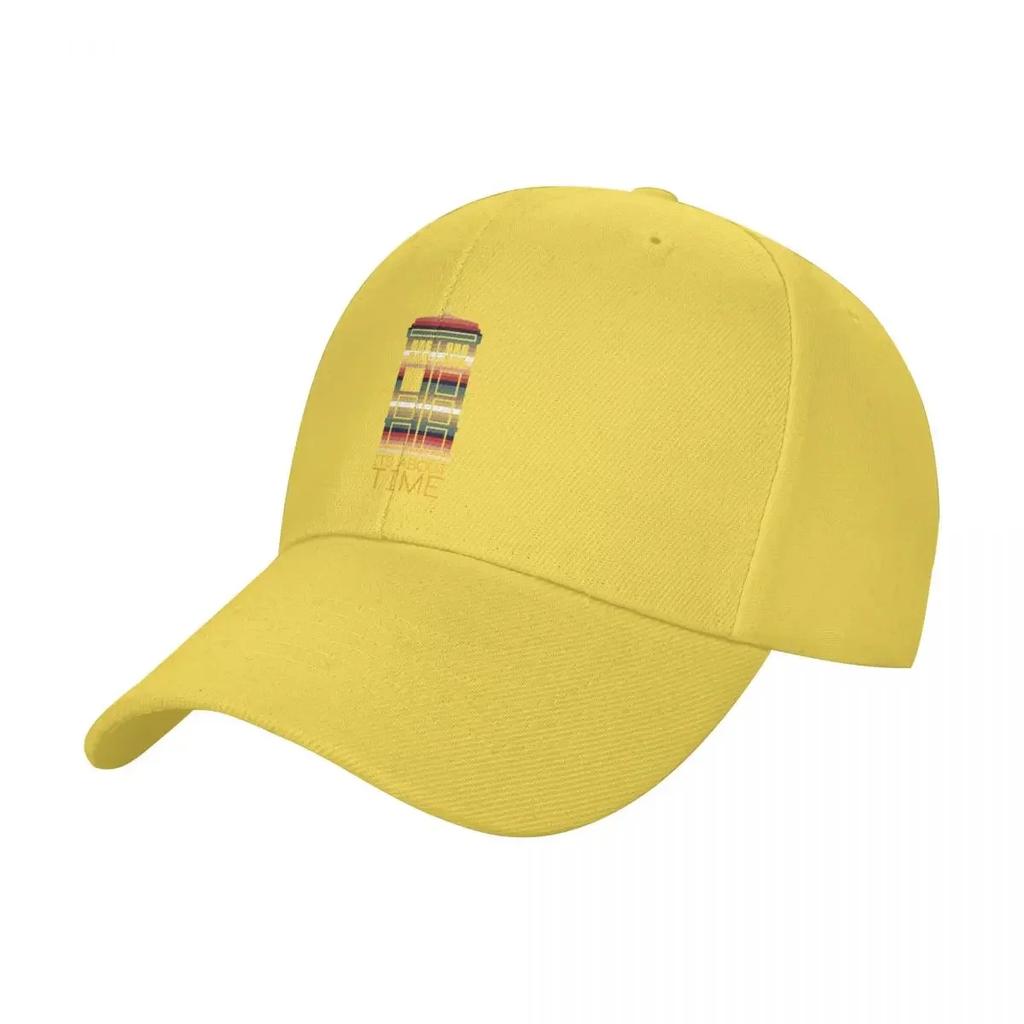 It's About Time Baseball Cap Christmas Hat Winter hat Hats WoUnisex Unisex's