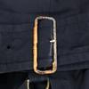 Burberrys 70s 80s Made in the UK Long sleeve trench coat Men's Used