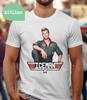 Val Kilmer 80s Fighter Pilot Tributes F52188 Unisex T-Shirt