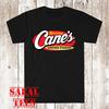 Cane's Chicken Herren Schwarz Größe S-5XL