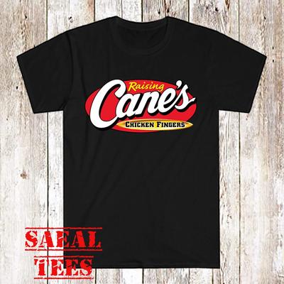 Cane's Chicken Uomo Nero Taglia S-5XL