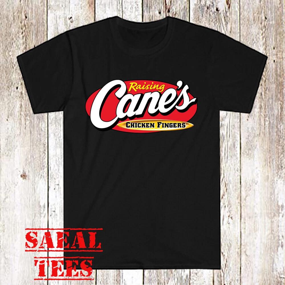 Cane s Chicken Men s Black Size S-5XL XL