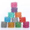 Mandala Flower Basket Toy Flexible Iron Basket Creative Handmade Magic Loop Wire Fidget Sensory Toy For Kid Christmas Party Gift