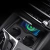 Silicone Center Control Panel Pad Cup Holder Mat For BMW 5 6 Series GT Interior Anti-Slip Car Accessories