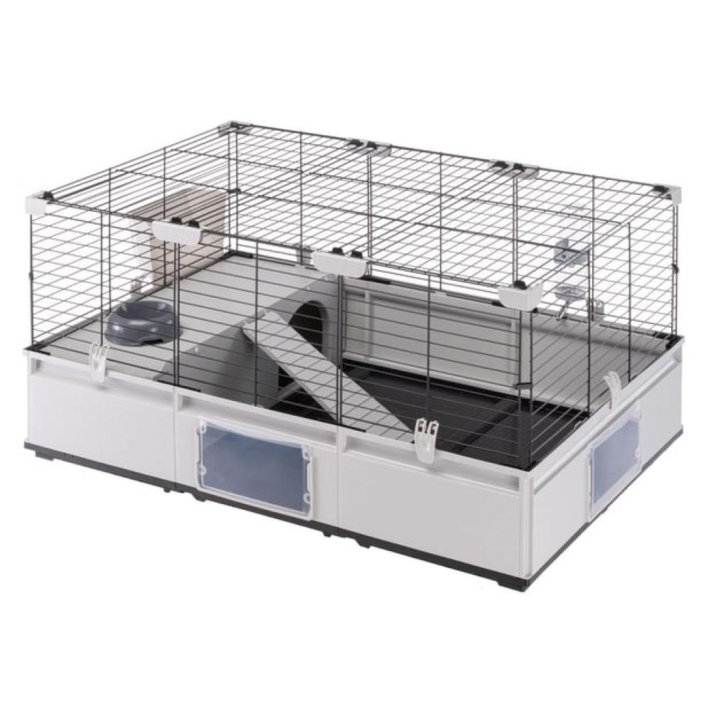 Super Merchant Ferplast Modular 2 KÄFig 109x72x56 Cm
