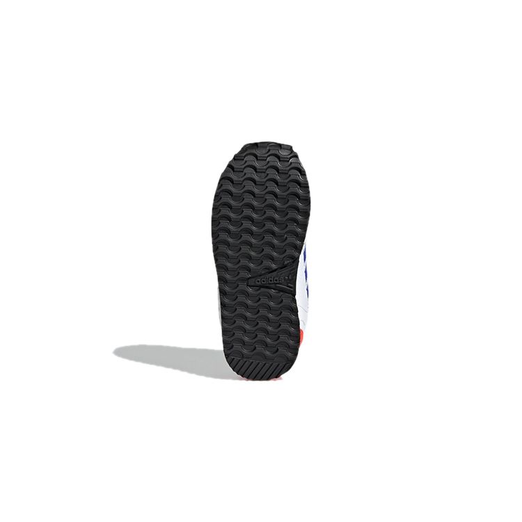 Adidas Originals ZX 700 HD Comfortable Durable Breathable Low-Top Sports Casual Shoes Baby Sneakers White GZ7519