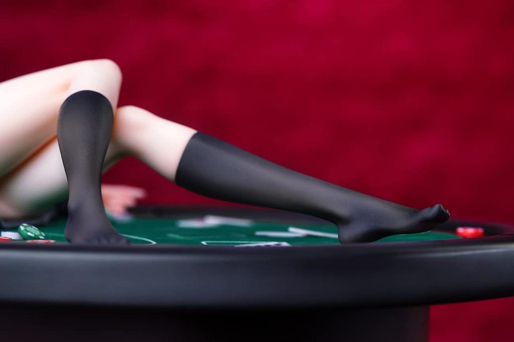 Myethos [Kakegurui ××] Mary Saotome 17 Scale PVC Painted Complete Figure