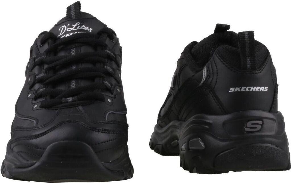 Кроссовки Skechers D'Lites - Fresh Start черный