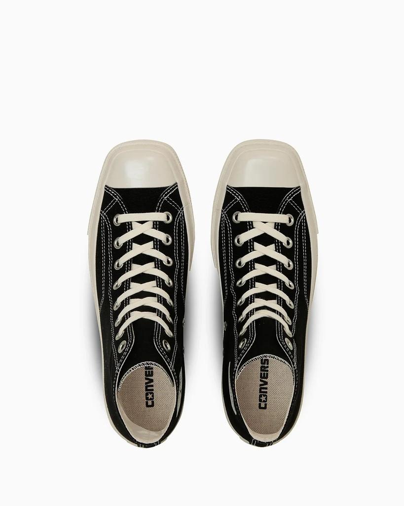 31316080 Converse All Star Squaretoe Hi Black (Men's)