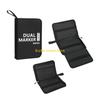W89C 60/72/100/120 Fächer Buntstift-Etui Hohe Kapazität Stifteetui Große Kapazität Zeichenstift-Etui Organizer-Tasche für Marker