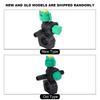 2Pcs External Thread Agricultural Sprayer Fan Shaped Spraying Nozzle For Agriculture