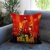 POPULAR Kill Billesey Cushion Cover Comfortable Reversible Pillow Cover Ideal for Car Sofa Bedroom & Beyond