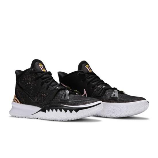 

Nike Kyrie 7 EP Ripple Effect CQ9327-005 EU 40.5 чорний/жовтий