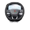 Odorless, Non-Slip Steering Wheel Cover for Hongqi Tiangong 08 - No Sewing Required