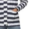 Regatta Womens/Ladies Bayarma Striped Lightweight Waterproof Jacket