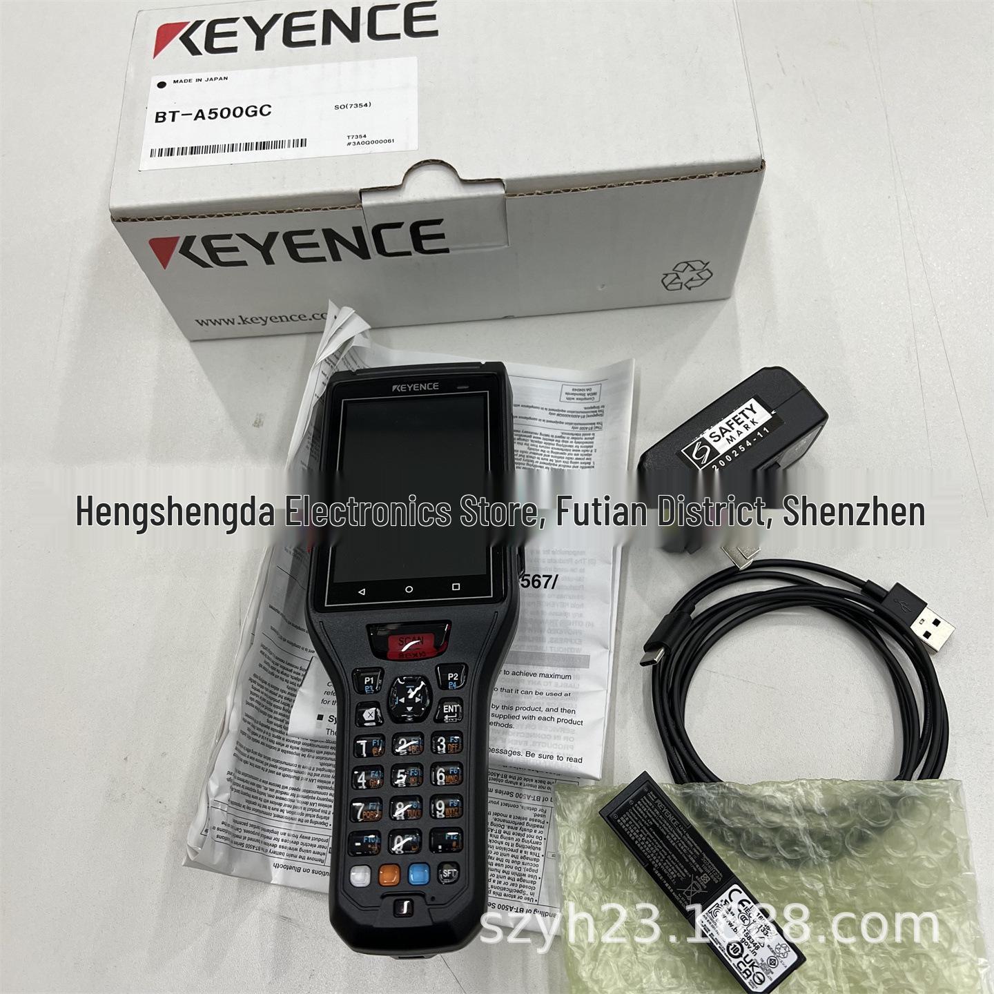 

BT-A500GC Handheld Barcode Terminal, BT-A500 Series Scanner BT-W85G/W350G/A500GC/WB1/WUC8U/W75G