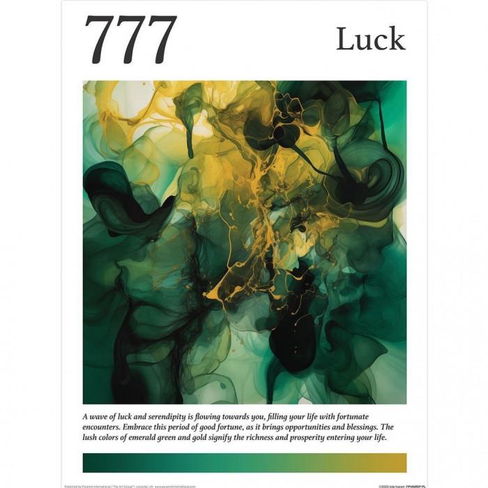 Ada Ingram Angel 777 Baskı