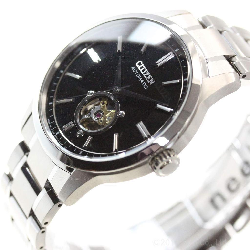 Citizen Collection Mechanical Watch Men's NB4020-96E