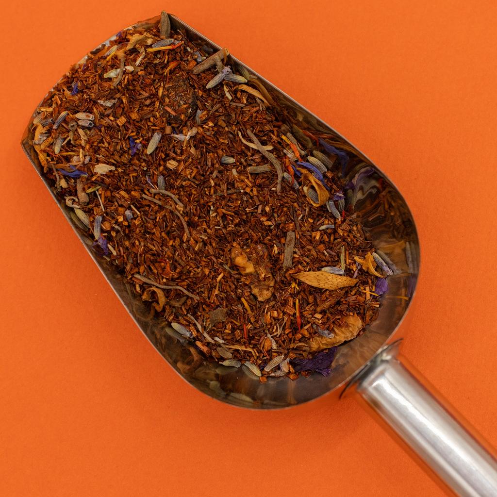 Loose-Leaf Caffeine-Free Rooibos Lavender Tea 50g