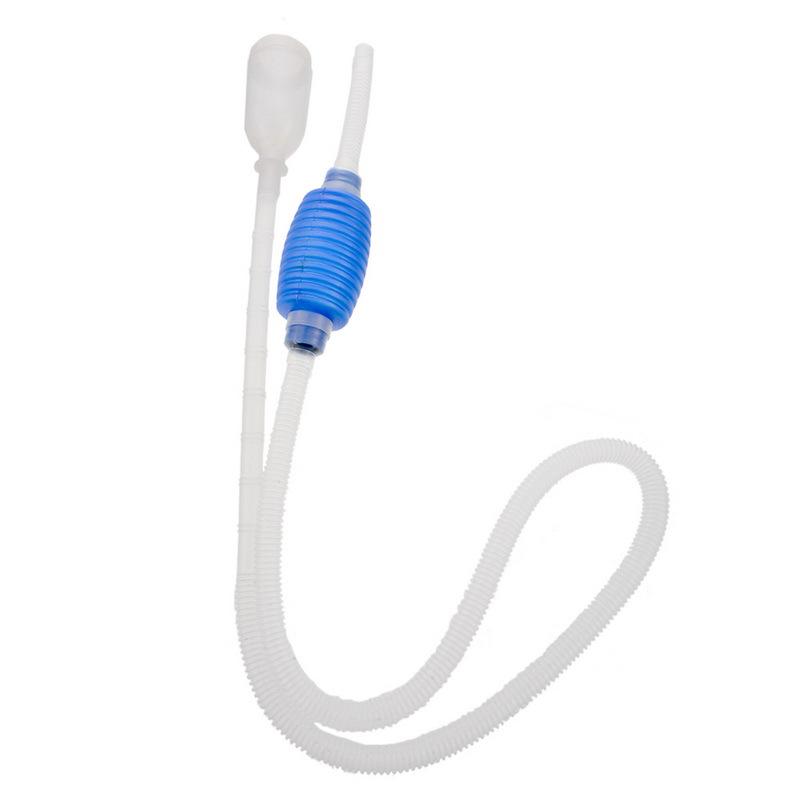 Fish Tank Water Changer: Siphon & Sand Washer Suction Tube