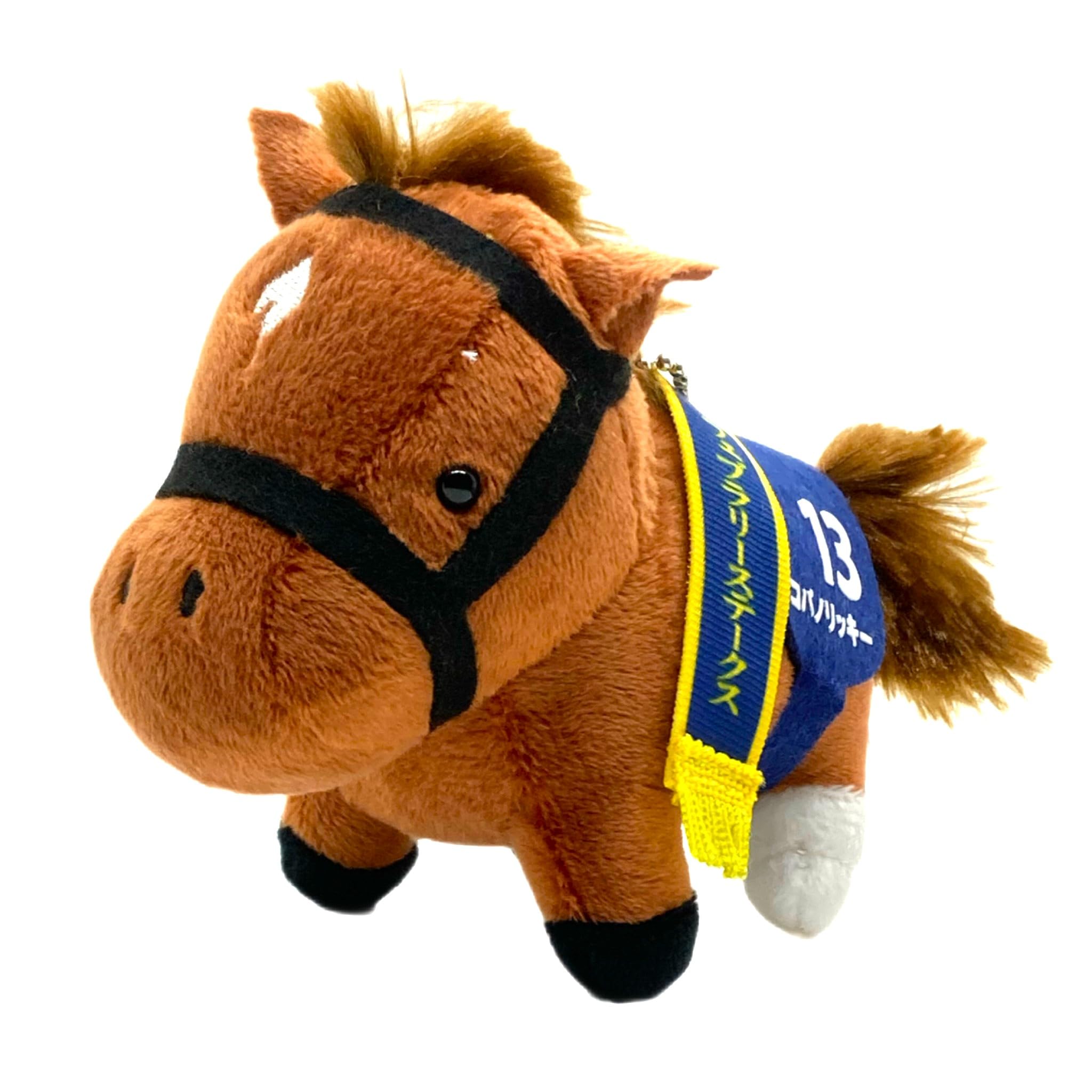 

[SK Japan] Thoroughbred Collection Mascot BC14 (Copano Rickey)
