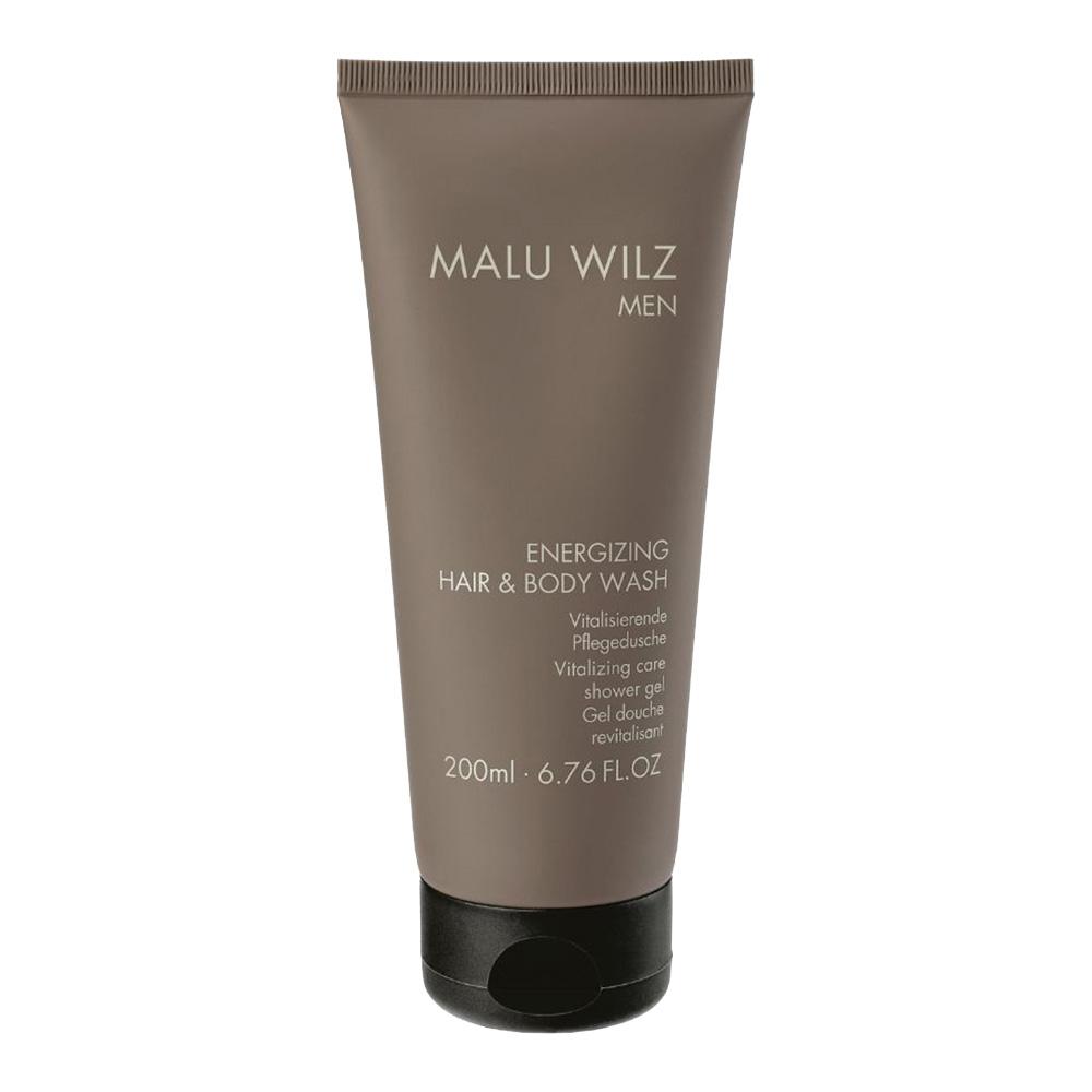 

Men s Energizing Shower Gel Malu Wilz 200 ml