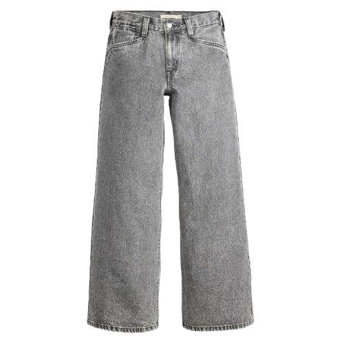 Levis Womens/Ladies Out And About Baggy Jeans