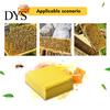 Bastelartikel 10 Stück Natürliche DIY Bienenwachsplatten Umweltfreundliche Imkerei Waben Ausrüstung Bienenwabe Honigwabe für Kerzen-Set