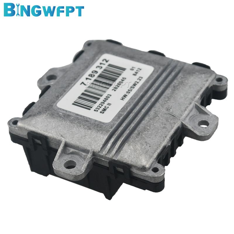 Headlight Adaptive Drive Control Unit Module 7189312 7 189 312 For BMW E46 E60 E65 E66 E61 E90 E91 3 5 7 Series