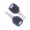 2/10Pcs Motorcycle Top Box Case Luggage Trunk Storage Toolbox Accessories  Copy Of Key Embryo Uncut Rough Keys Blanks