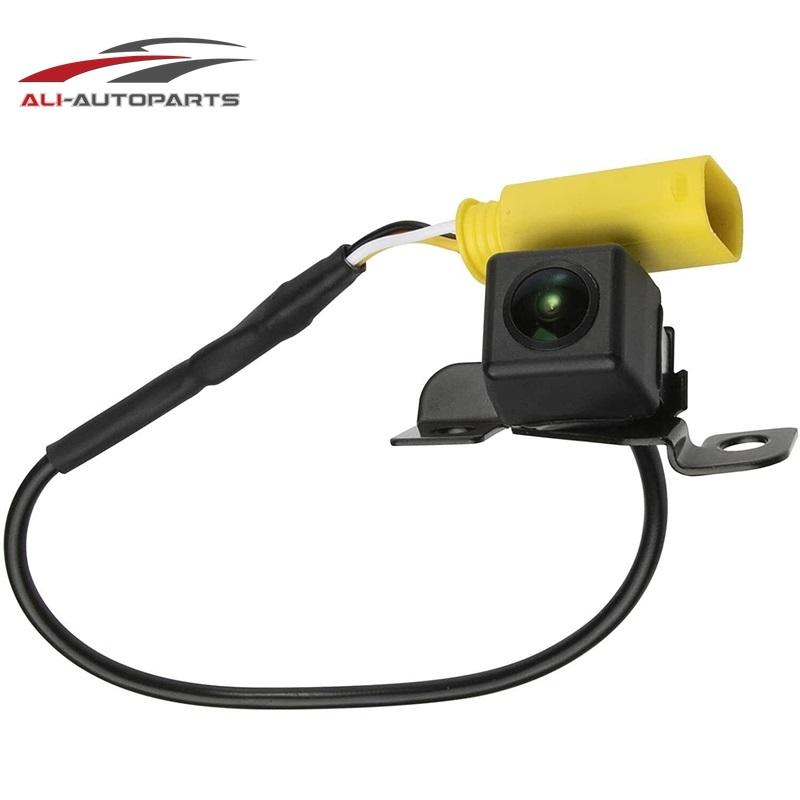 957602P202 Backup Camera Waterproof Rear View Camera Backup Cam Rear Park Assist Car Camera for Kia Sorento 2009‑2013