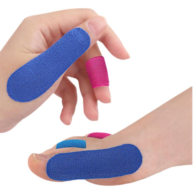 Elastic Finger Protector Patches for Mouse, Bowling, Thumb Support & Anti-Friction Sports Tape